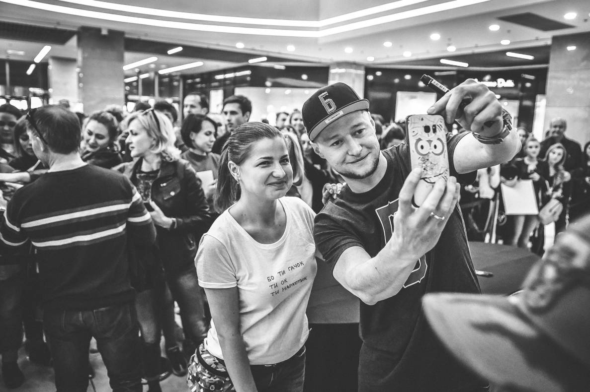 Автограф-сесія з Бумбокс! Шопінг вікенд в ТРЦ Гулівер image-125