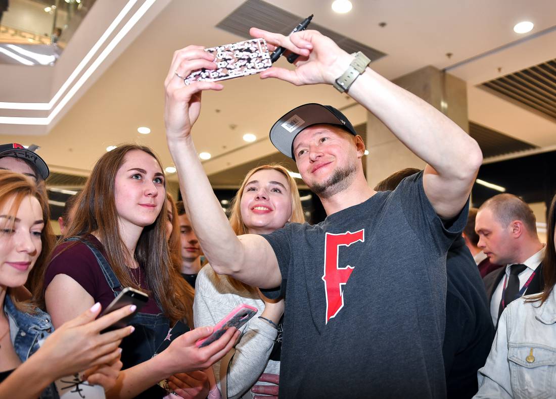 Автограф-сесія з Бумбокс! Шопінг вікенд в ТРЦ Гулівер image-134