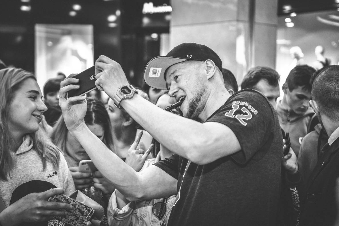 Автограф-сесія з Бумбокс! Шопінг вікенд в ТРЦ Гулівер image-136