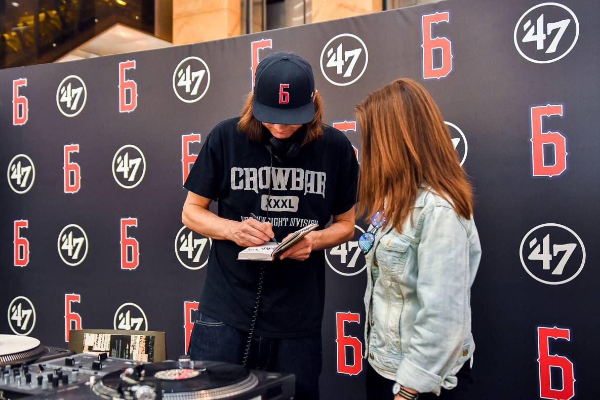 Автограф-сесія з Бумбокс! Шопінг вікенд в ТРЦ Гулівер image-142