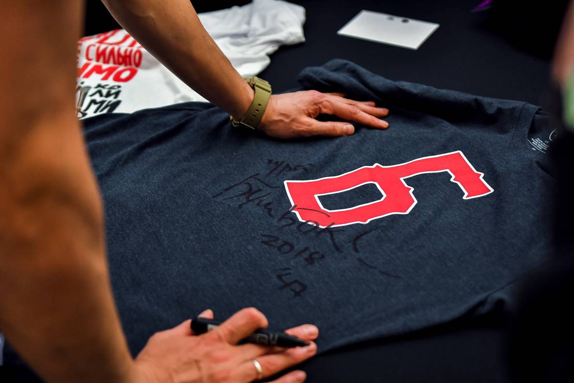 Автограф-сесія з Бумбокс! Шопінг вікенд в ТРЦ Гулівер image-144