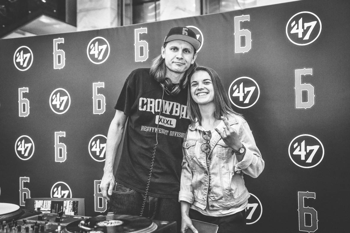 Автограф-сесія з Бумбокс! Шопінг вікенд в ТРЦ Гулівер image-143