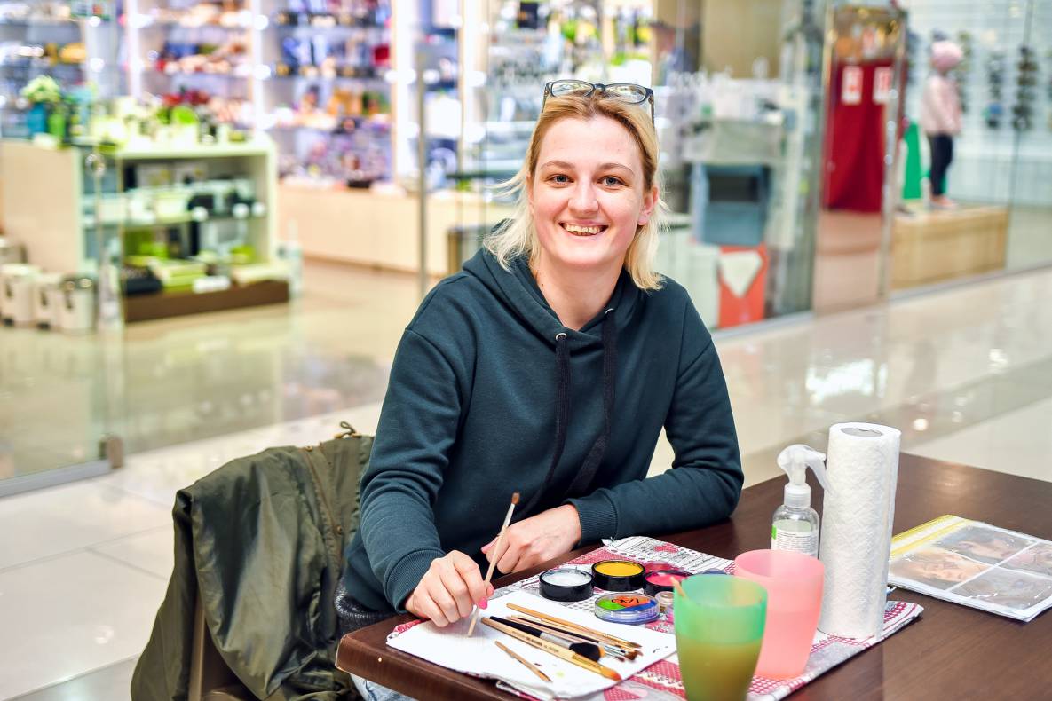 Автограф-сесія з Бумбокс! Шопінг вікенд в ТРЦ Гулівер image-146