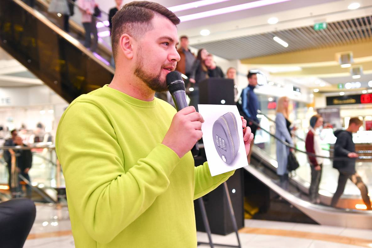 Автограф-сесія з Бумбокс! Шопінг вікенд в ТРЦ Гулівер image-151