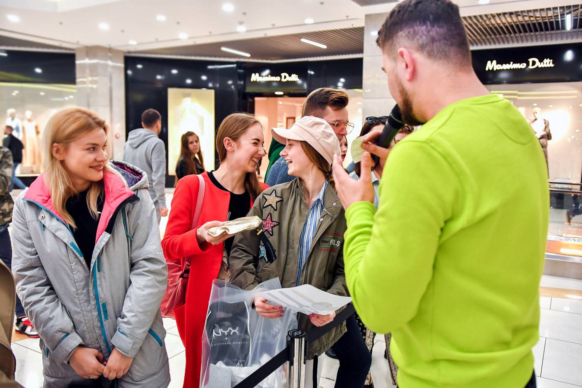 Автограф-сесія з Бумбокс! Шопінг вікенд в ТРЦ Гулівер image-158