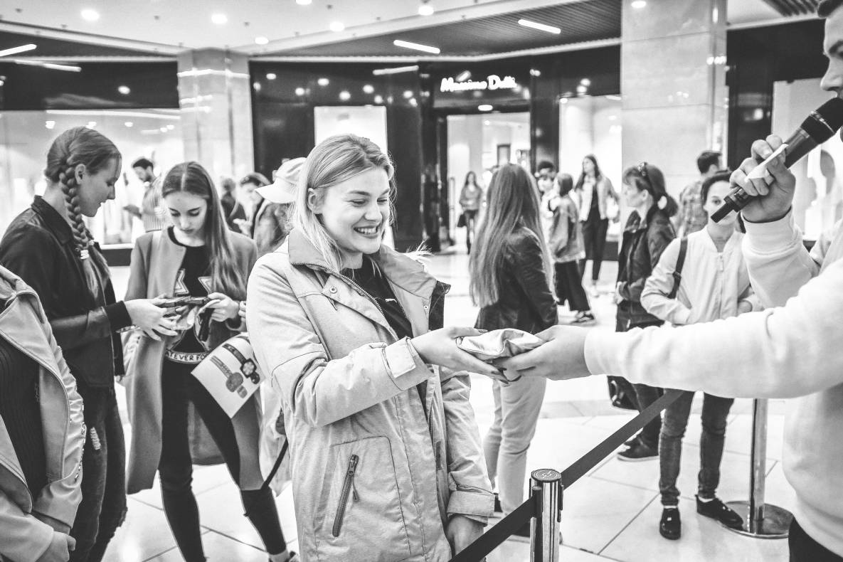 Автограф-сесія з Бумбокс! Шопінг вікенд в ТРЦ Гулівер image-161