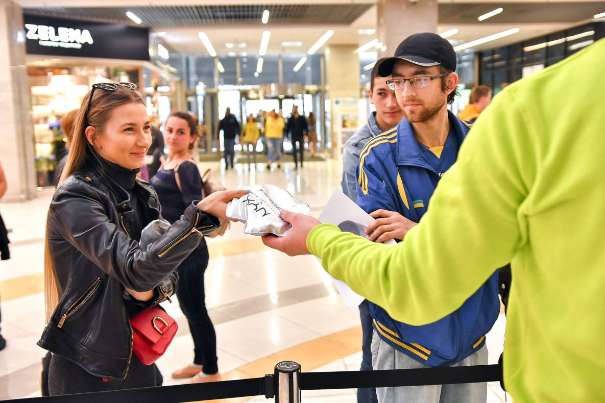 Автограф-сесія з Бумбокс! Шопінг вікенд в ТРЦ Гулівер image-163