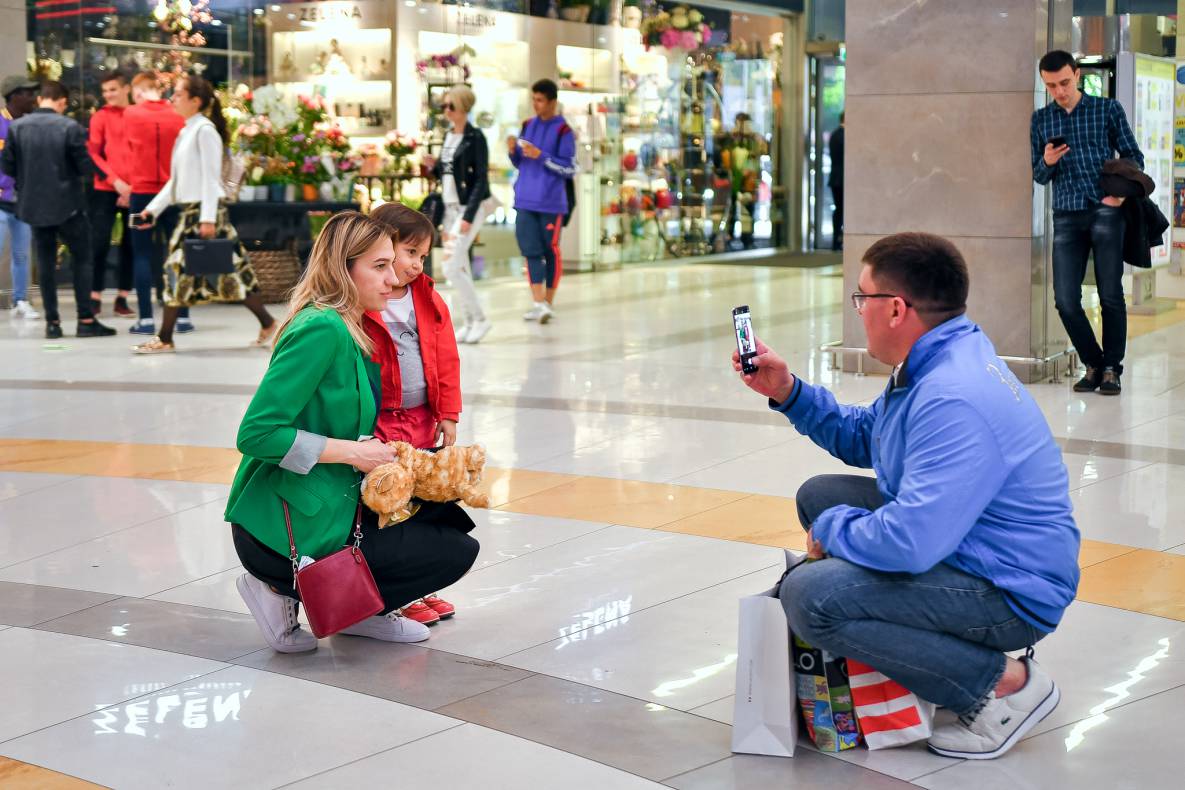 Автограф-сесія з Бумбокс! Шопінг вікенд в ТРЦ Гулівер image-165