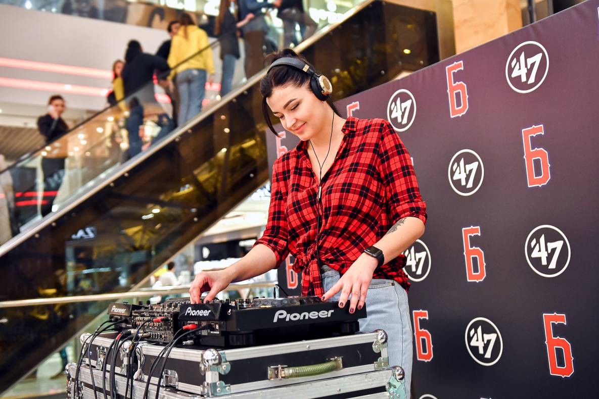 Автограф-сесія з Бумбокс! Шопінг вікенд в ТРЦ Гулівер image-167