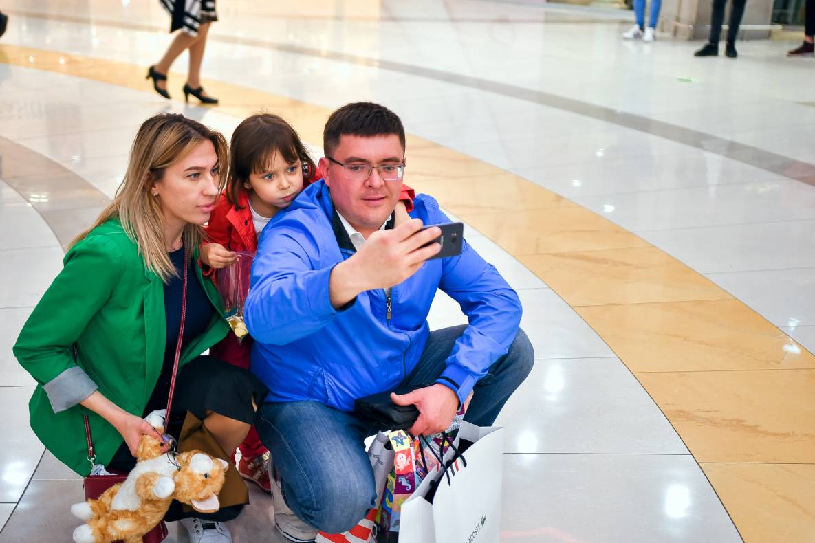 Автограф-сесія з Бумбокс! Шопінг вікенд в ТРЦ Гулівер image-169