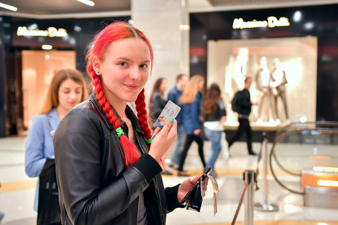 Автограф-сесія з Бумбокс! Шопінг вікенд в ТРЦ Гулівер image-177