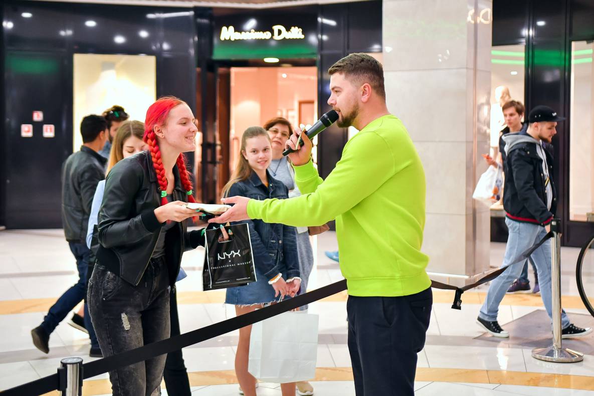 Автограф-сесія з Бумбокс! Шопінг вікенд в ТРЦ Гулівер image-178