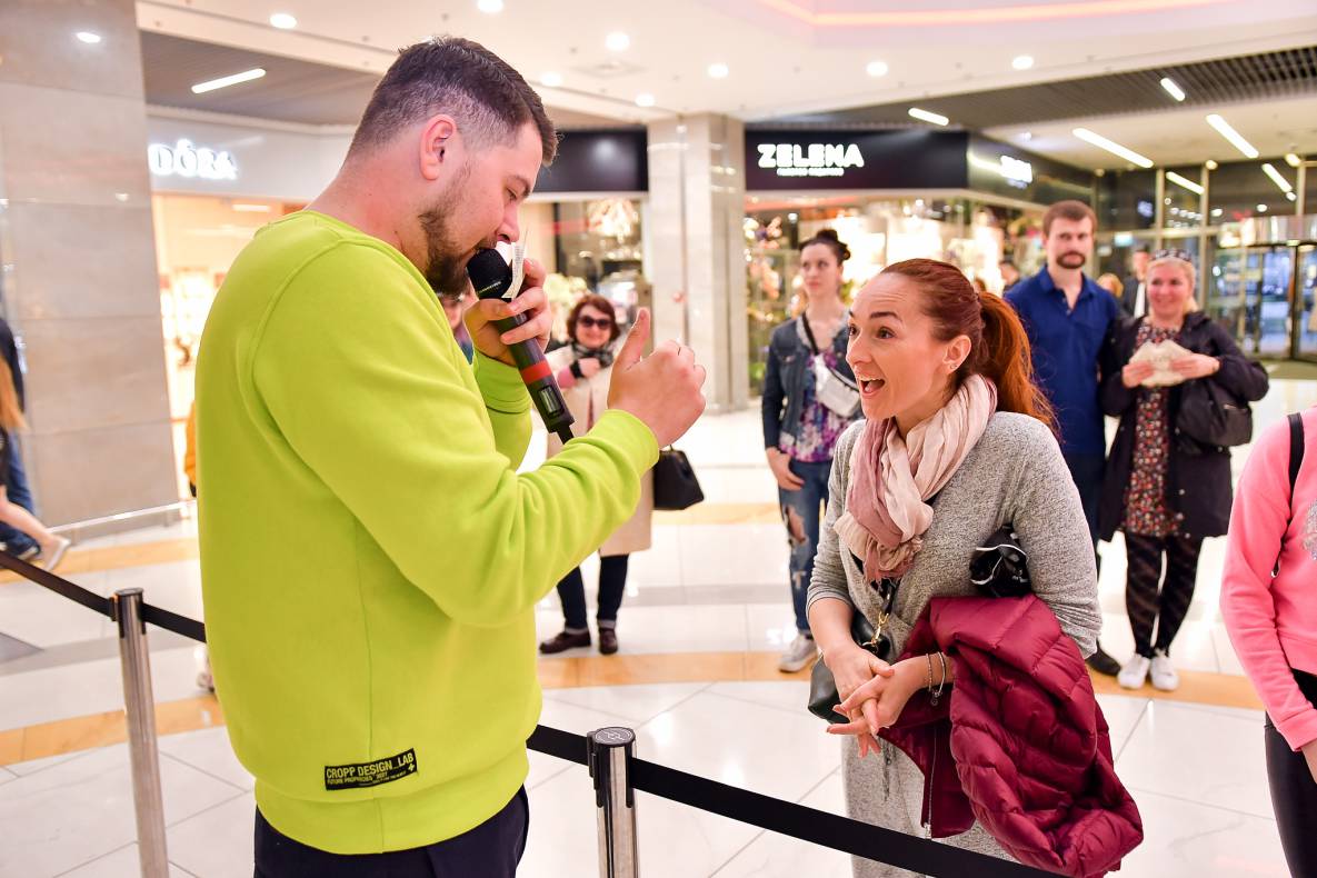 Автограф-сесія з Бумбокс! Шопінг вікенд в ТРЦ Гулівер image-191