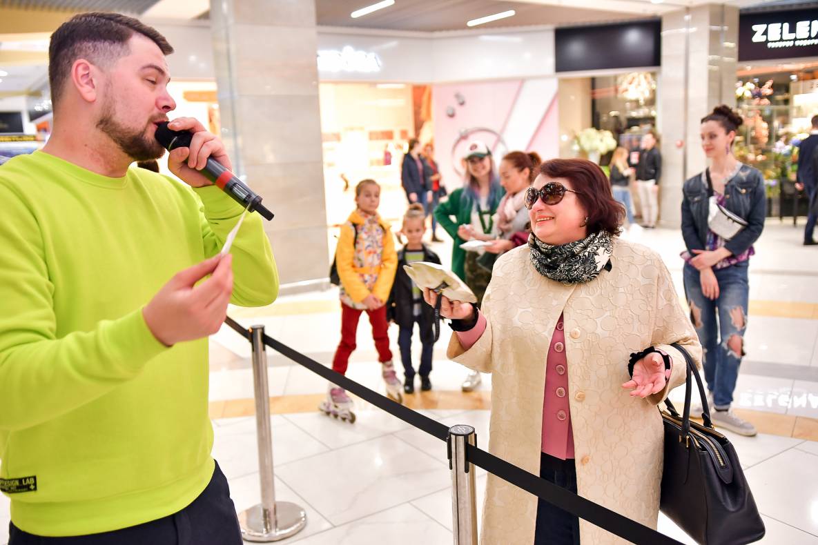 Автограф-сесія з Бумбокс! Шопінг вікенд в ТРЦ Гулівер image-195