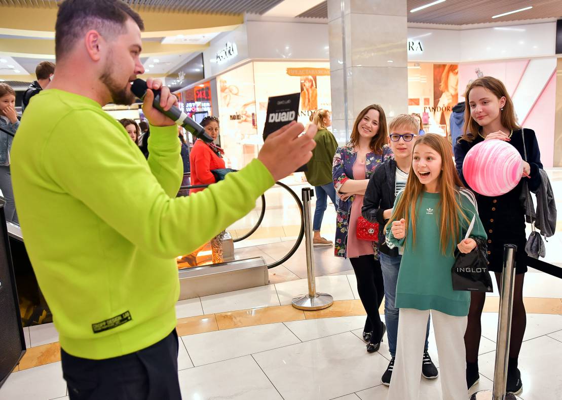 Автограф-сесія з Бумбокс! Шопінг вікенд в ТРЦ Гулівер image-197