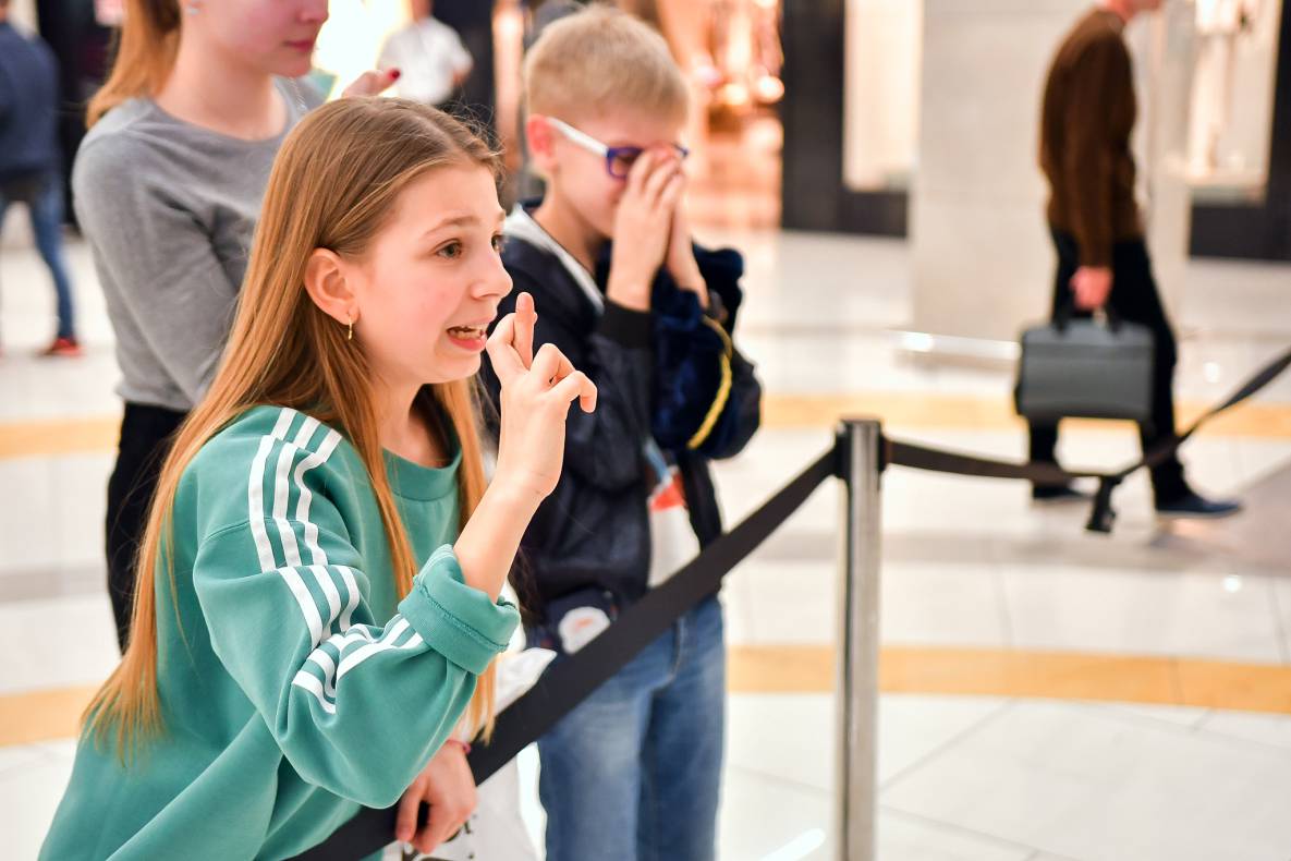Автограф-сесія з Бумбокс! Шопінг вікенд в ТРЦ Гулівер image-199