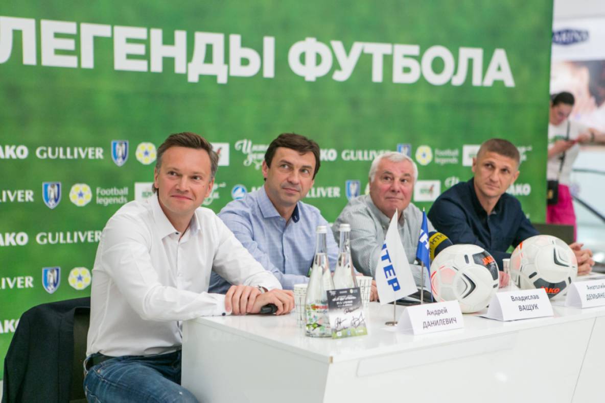 Легенди футболу 12 травня 2018 image-2