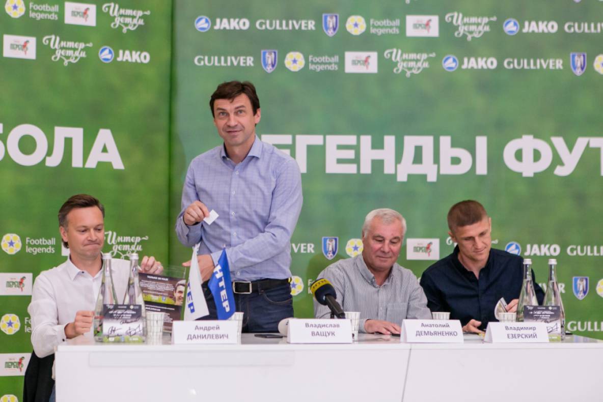 Легенди футболу 12 травня 2018 image-13