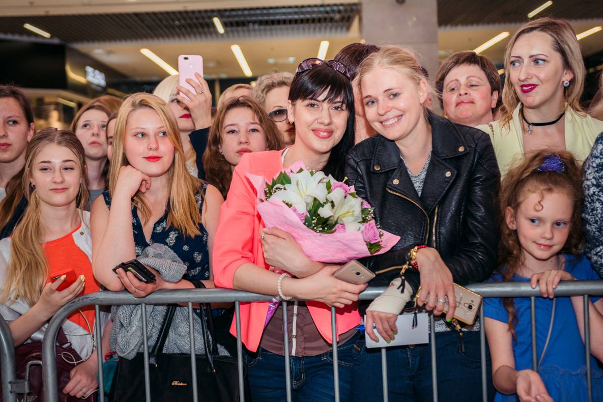 Фан-встреча с Олегом Винником image-3