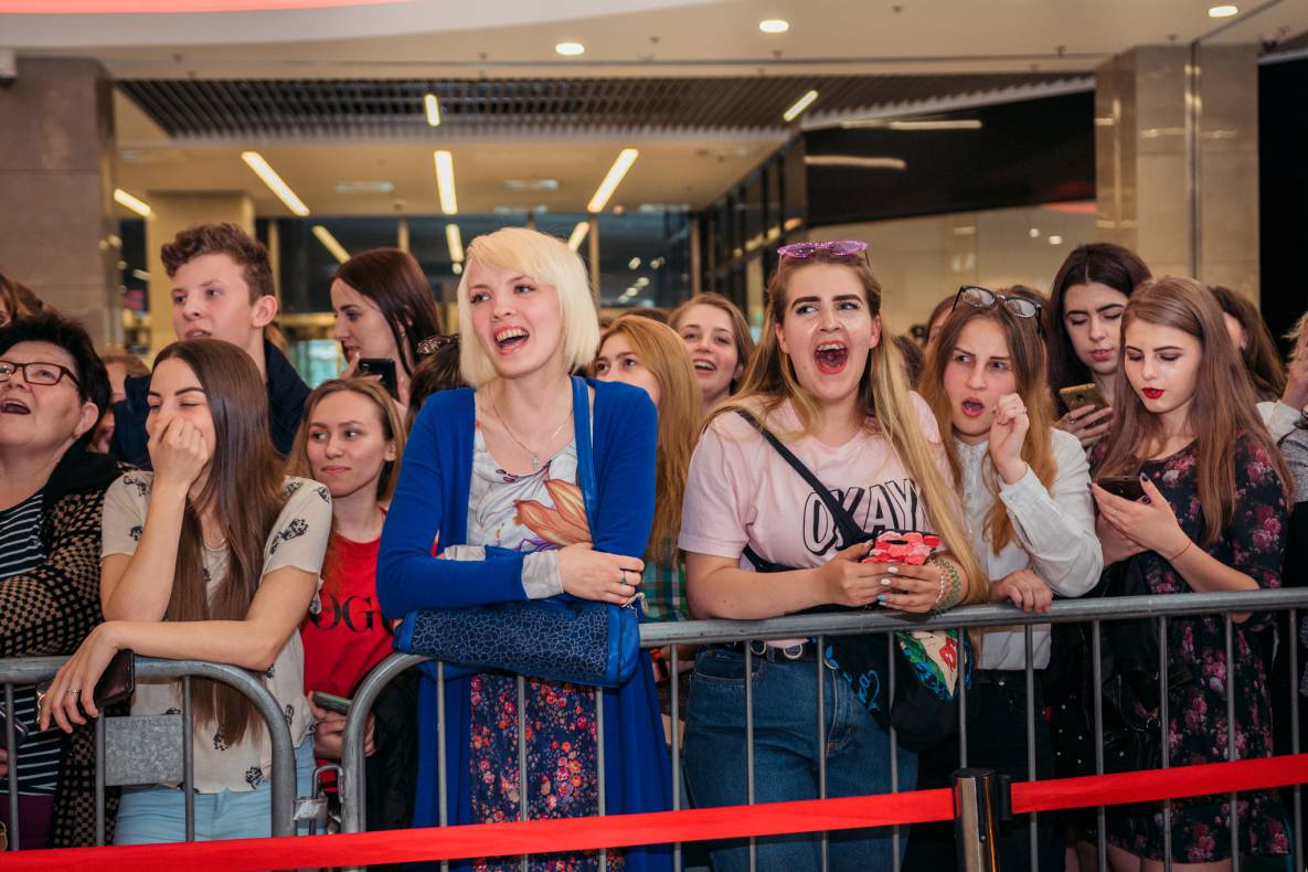 Фан-встреча с Олегом Винником image-2