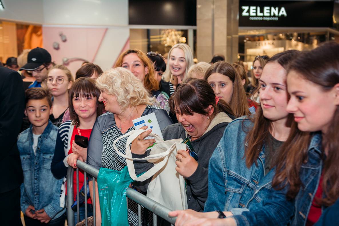 Фан-встреча с Олегом Винником image-5