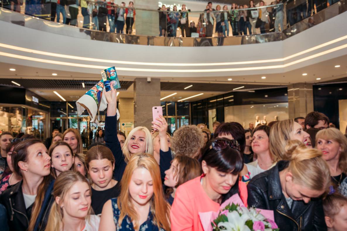 Фан-встреча с Олегом Винником image-6