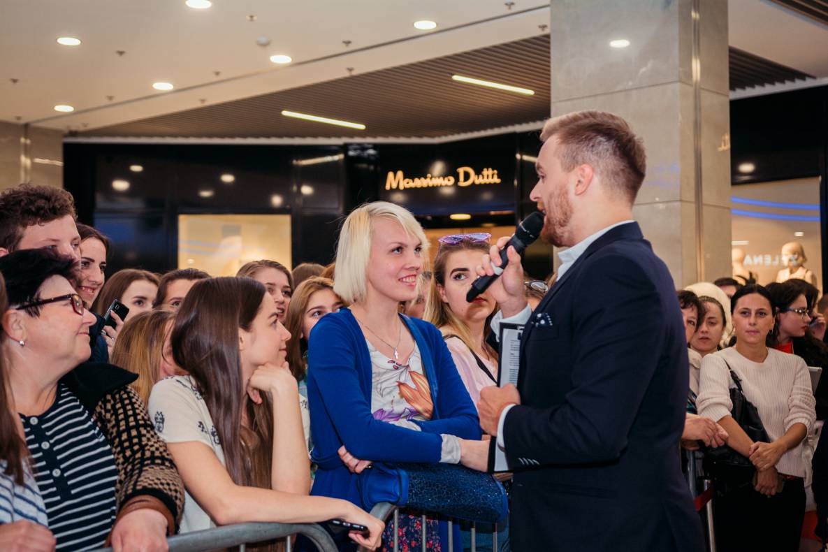 Фан-встреча с Олегом Винником image-7