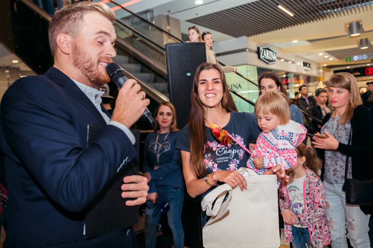 Фан-встреча с Олегом Винником image-9