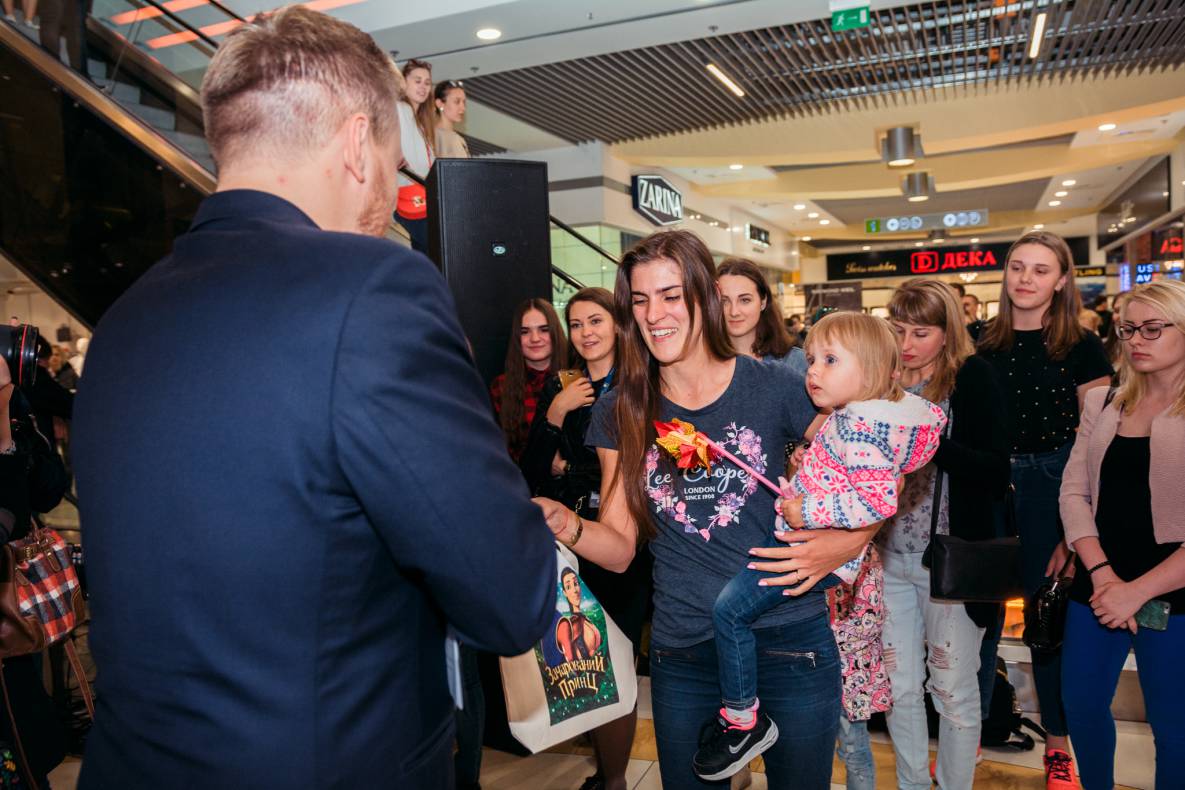 Фан-встреча с Олегом Винником image-8