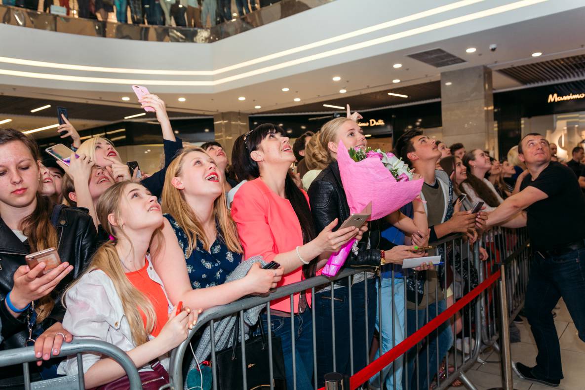 Фан-встреча с Олегом Винником image-12