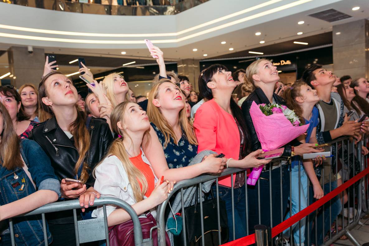 Фан-встреча с Олегом Винником image-13