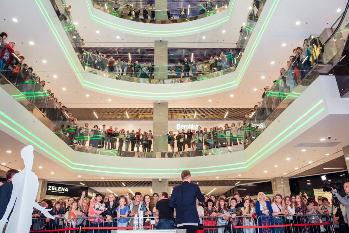 Фан-встреча с Олегом Винником image-15