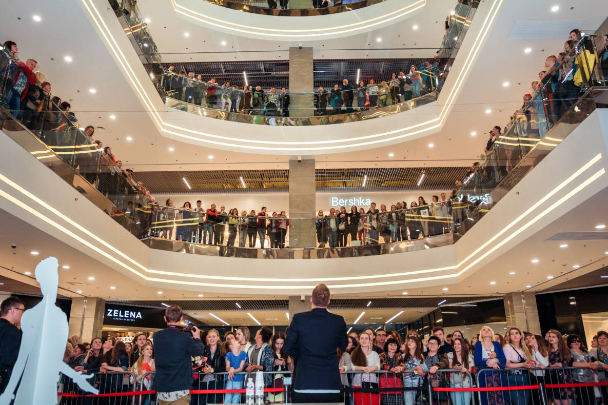 Фан-встреча с Олегом Винником image-14