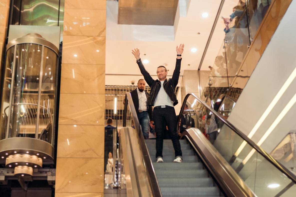 Фан-встреча с Олегом Винником image-16