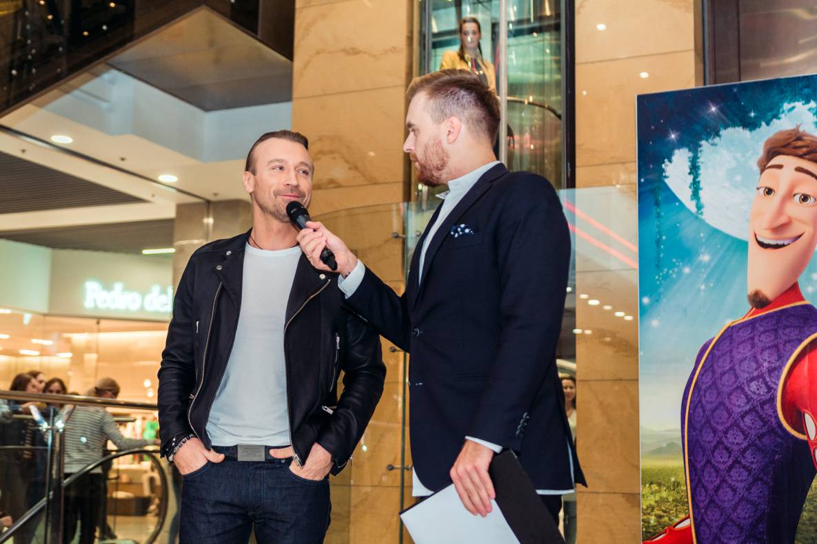 Фан-встреча с Олегом Винником image-17