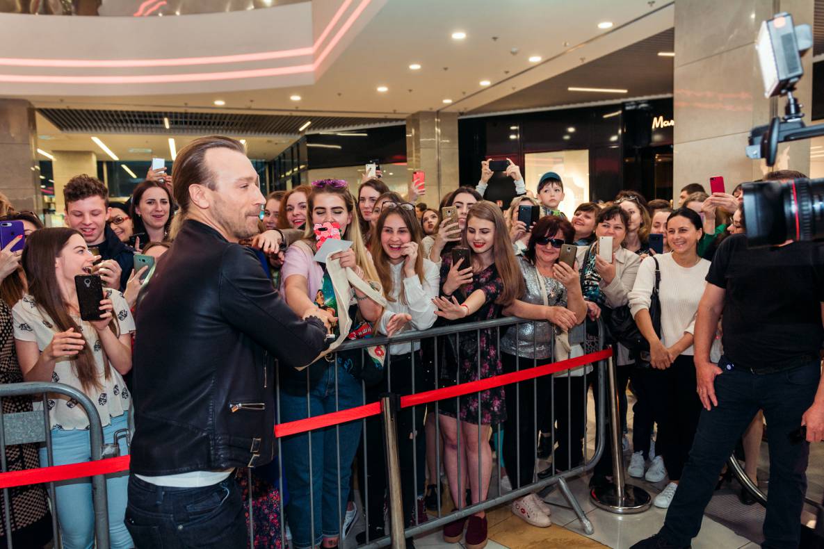 Фан-встреча с Олегом Винником image-19