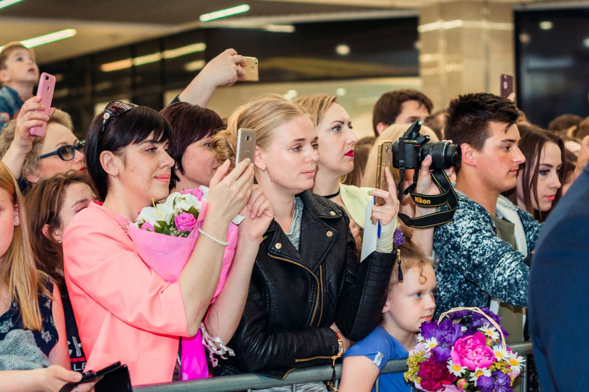 Фан-встреча с Олегом Винником image-20