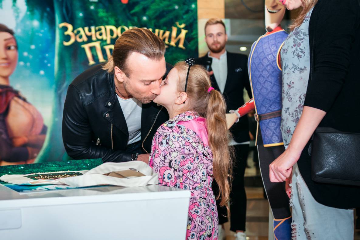 Фан-встреча с Олегом Винником image-22