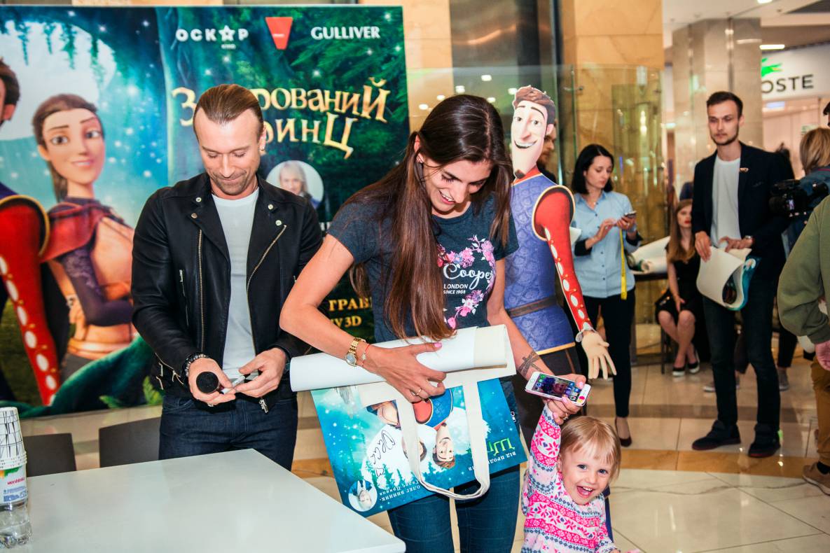 Фан-встреча с Олегом Винником image-23