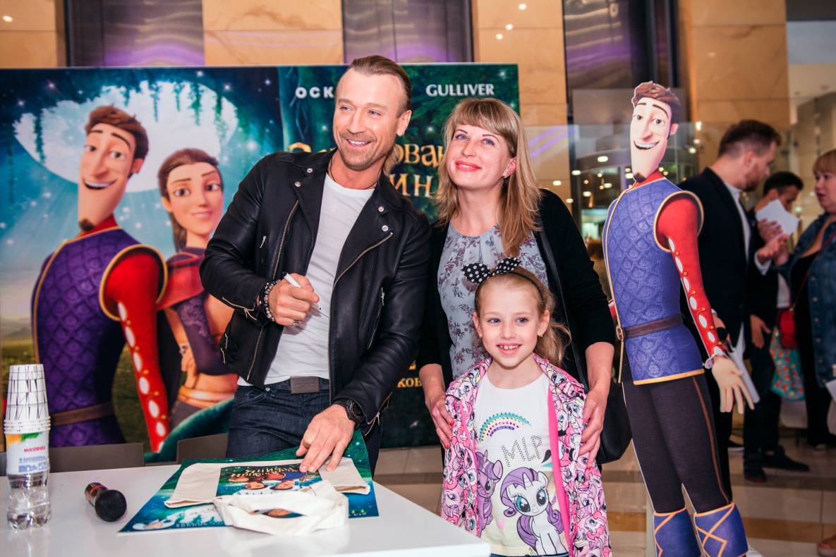 Фан-встреча с Олегом Винником image-29