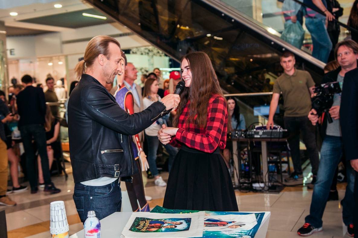 Фан-встреча с Олегом Винником image-28