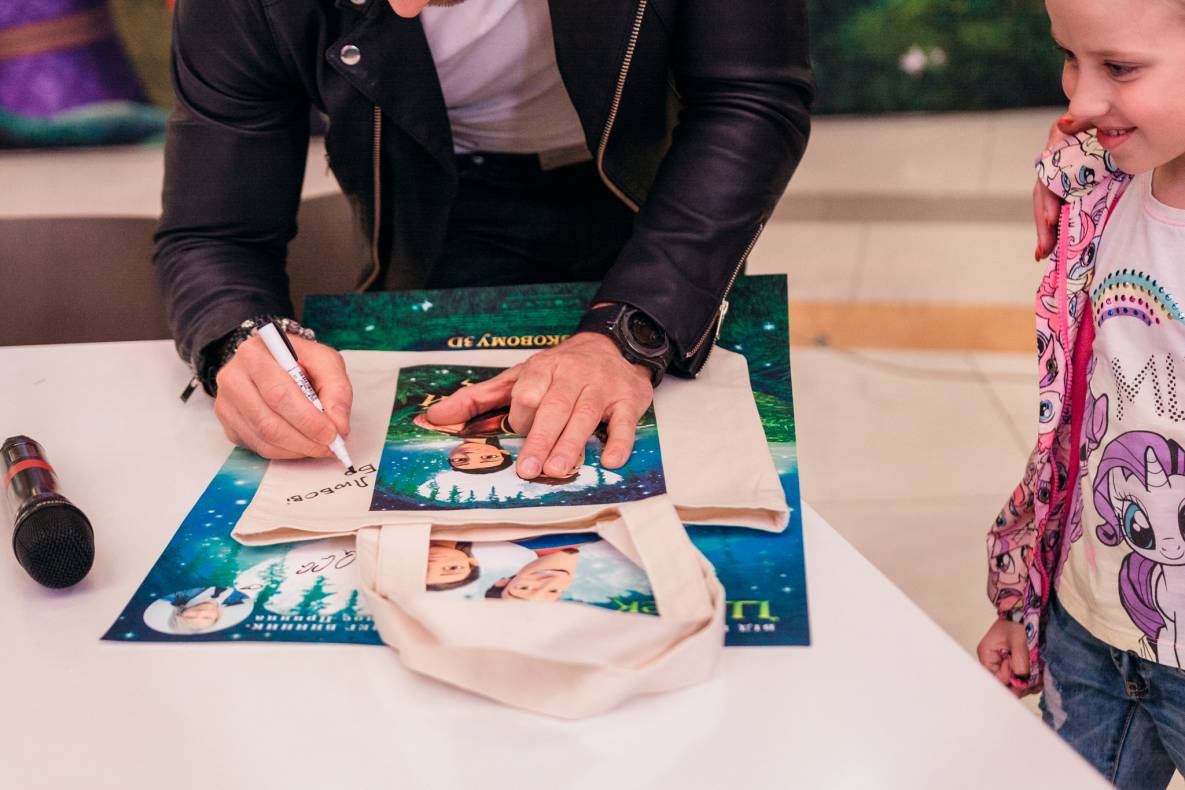 Фан-встреча с Олегом Винником image-27