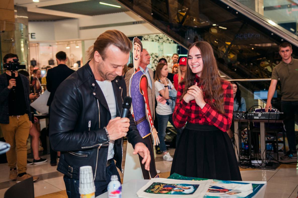 Фан-встреча с Олегом Винником image-30