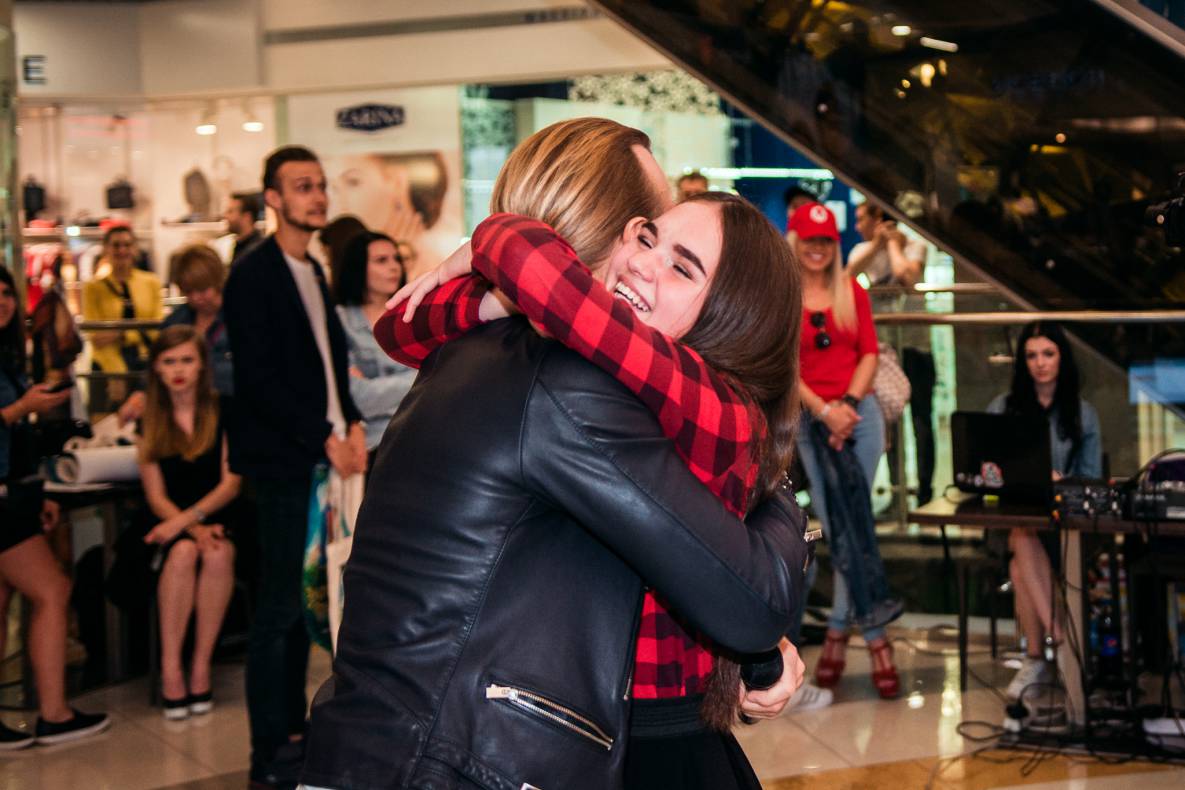 Фан-встреча с Олегом Винником image-31