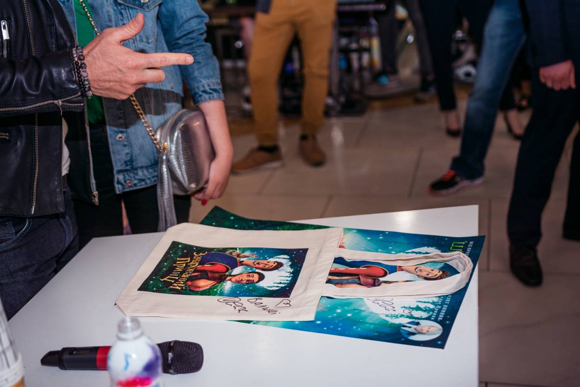 Фан-встреча с Олегом Винником image-34