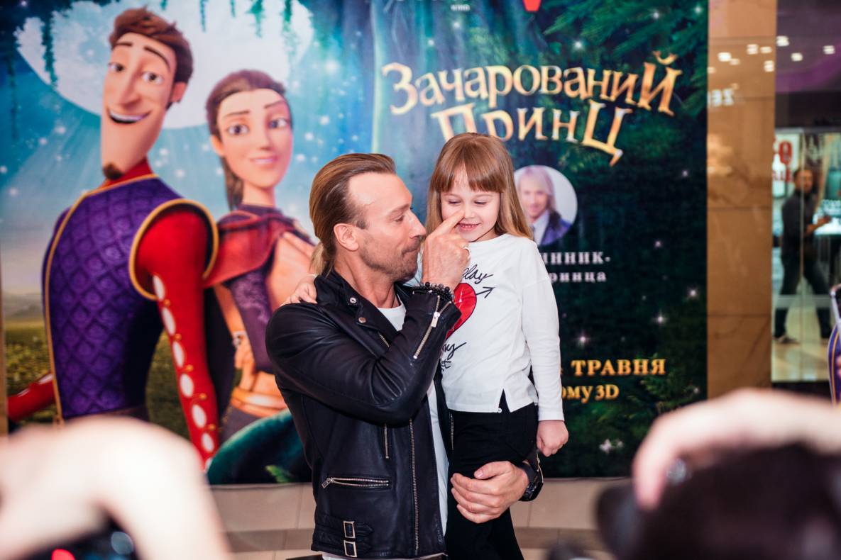 Фан-встреча с Олегом Винником image-36