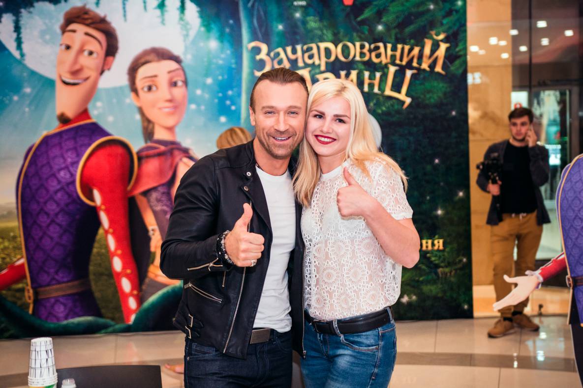 Фан-встреча с Олегом Винником image-40