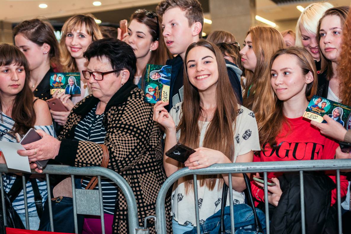 Фан-встреча с Олегом Винником image-43