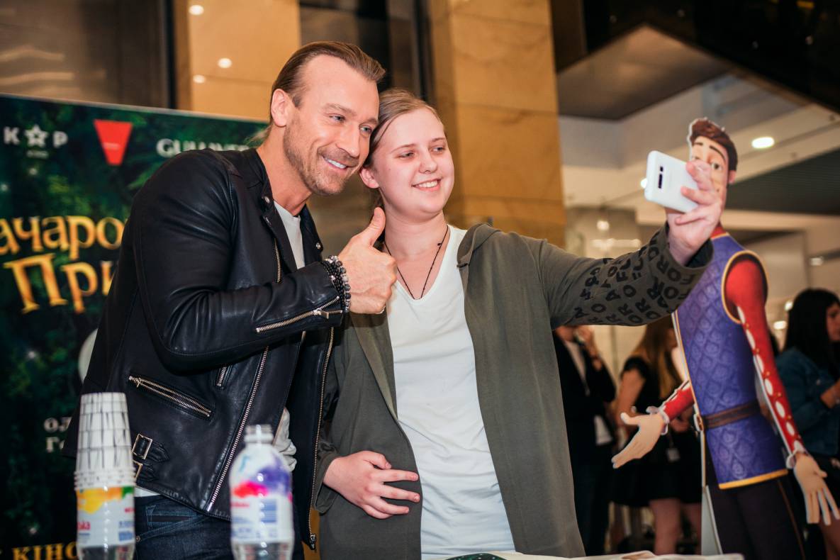 Фан-встреча с Олегом Винником image-44