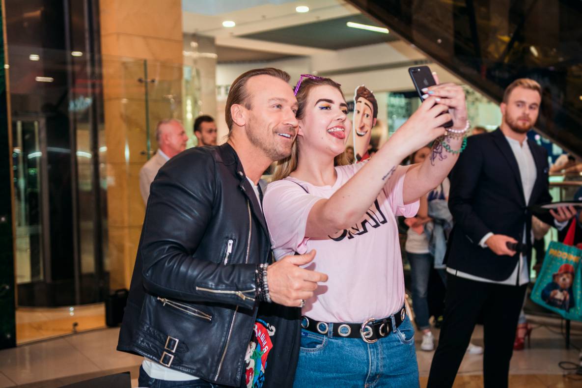 Фан-встреча с Олегом Винником image-46